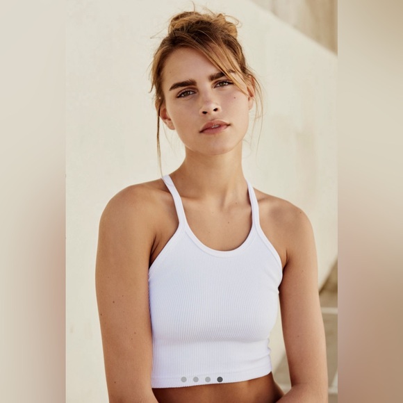 Free People Movement Happiness Runs Tank - Picture 3 of 6